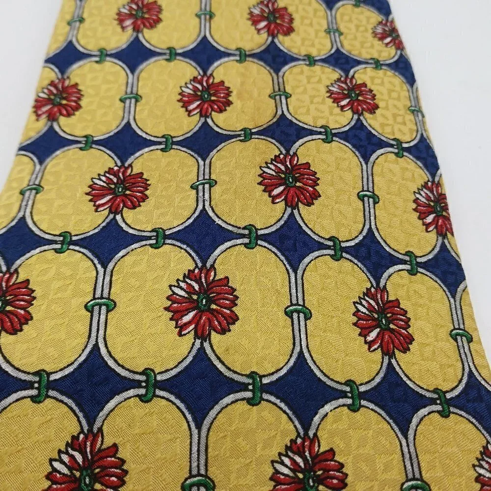 Herringbone Naturals Tie